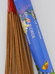 Encens en Bâtonnets Florida Water 20g - Sans Charbon