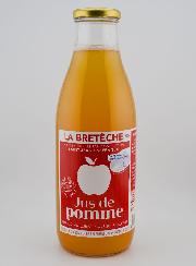 Jus de Pomme Bio et Solidaire