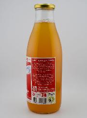 Jus de Pomme Bio et Solidaire