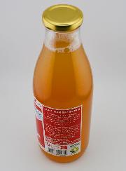 Jus de Pomme Bio et Solidaire