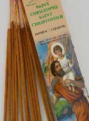 Encens Masala 20g - Saint Christophe