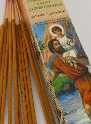 Encens Masala 20g - Saint Christophe