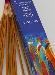 Encens Masala 20g - Rois Mages