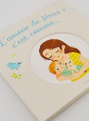 L'Amour de Jésus, C'est Comme...