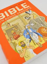 La Bible en BD - Brochée