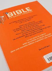 La Bible en BD - Brochée
