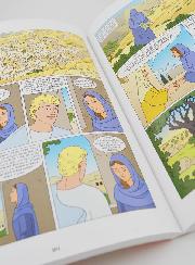 La Bible en BD - Brochée