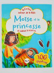 Moïse et la Princesse - 100 Stickers