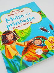 Moïse et la Princesse - 100 Stickers