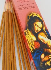 Encens Masala 20g - Marie Mère de Dieu