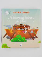 L'incroyable Bateau de Noé