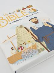La Bible Illustrée Racontée et Expliquée