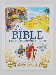 La Bible Racontée pour les Enfants - 2 CD Inclus