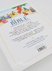 La Bible Racontée pour les Enfants - 2 CD Inclus