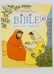 La Bible en BD Pour les Enfants
