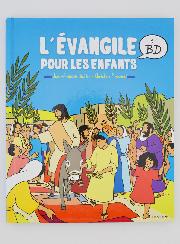 L'Evangile Pour les Enfants en BD
