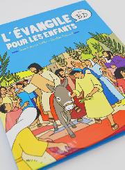 L'Evangile Pour les Enfants en BD