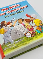 Ma Bible Pour Chaque Jour