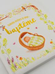 Tendres Prières de mon Baptême