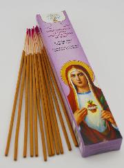 Encens Masala 20g - Coeur Immaculé de Marie
