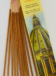 Encens Masala 20g - Pontifical