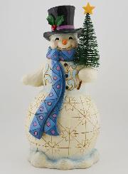 Bonhomme de Neige - Jim Shore