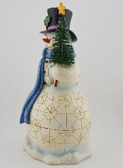 Bonhomme de Neige - Jim Shore