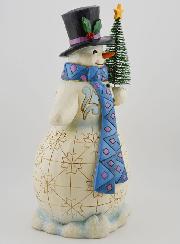 Bonhomme de Neige - Jim Shore