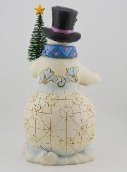 Bonhomme de Neige - Jim Shore