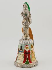 Suspension Cloche de Noël - Jim Shore