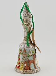 Suspension Cloche de Noël - Jim Shore