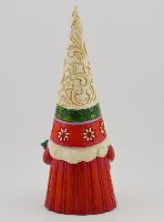 Lutin de Noël & Houx - Jim Shore
