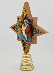 Etoile Pour Sapin de Noël - Jim Shore