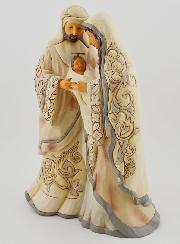 Statue Religieuse de la Sainte Famille