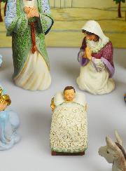 Crèche de Noël - Jim Shore