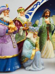 Crèche de Noël - Jim Shore