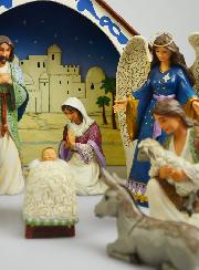 Crèche de Noël - Jim Shore