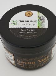 Savon Noir Prémium Bio Sans Parfum - 250g