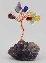 Arbre de Vie 7 Dons de l'Esprit Saint - 8cm