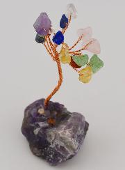 Arbre de Vie 7 Dons de l'Esprit Saint - 8cm