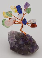 Arbre de Vie 7 Dons de l'Esprit Saint - 8cm