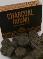 Charbon Actif Artisanal - 24 Pastilles