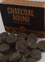 Charbon Actif Artisanal - 24 Pastilles