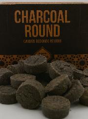 Charbon Actif Artisanal - 24 Pastilles