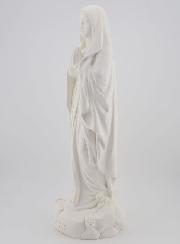 Statue Notre Dame de Lourdes Phosphorescente - 30cm