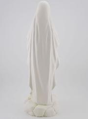 Statue Notre Dame de Lourdes Phosphorescente - 30cm