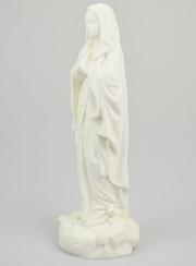 Statue Vierge Marie de Lourdes Phosphorescente - 30cm