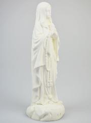 Statue Vierge Marie de Lourdes Phosphorescente - 30cm