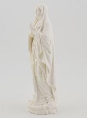 Statue Notre Dame de Lourdes Phosphorescente - 12cm