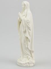 Statue Vierge Marie de Lourdes Phosphorescente - 12cm